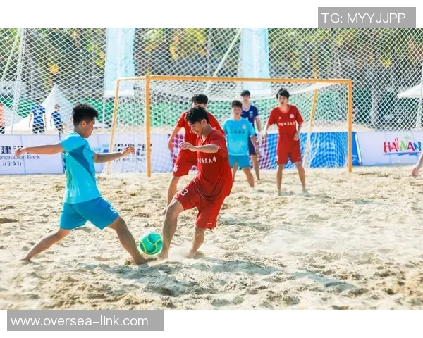 中国队参加沙滩足球世界杯,开局连胜