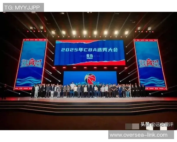 CBA选秀大会落幕黑马球员意外被状元签选中震惊全场